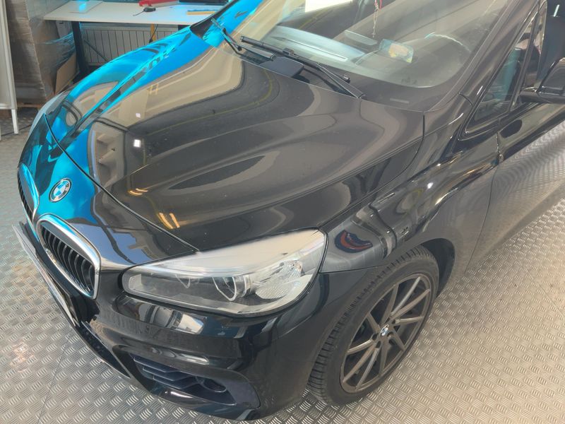 BMW 2er 220d Active Tourer xDrive Sport Line 2015 – снимка 2