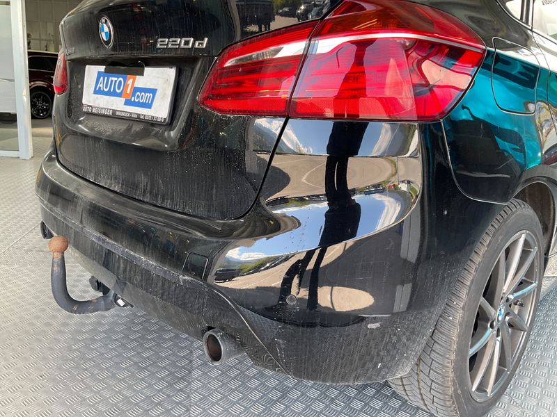 BMW 2er 220d Active Tourer xDrive Sport Line 2015 – снимка 33
