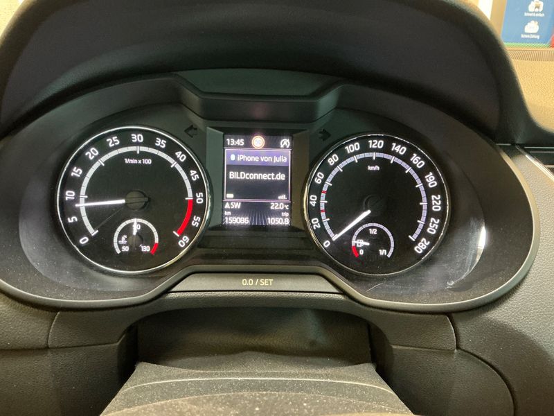 Skoda Octavia 2.0 TDI RS 2015 – снимка 19