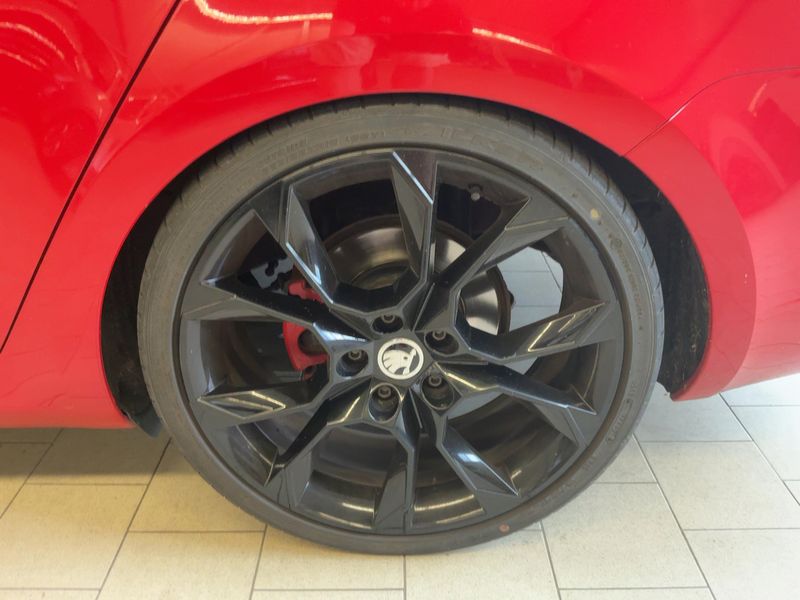 Skoda Octavia 2.0 TDI RS 2015 – снимка 5