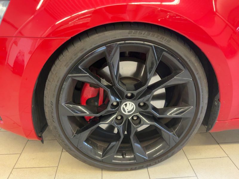 Skoda Octavia 2.0 TDI RS 2015 – снимка 3