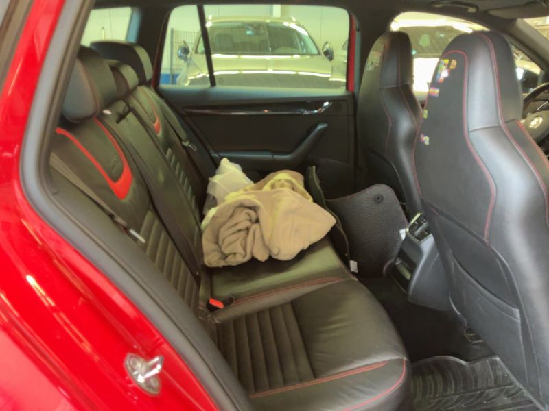 Skoda Octavia 2.0 TDI RS 2015 – снимка 20