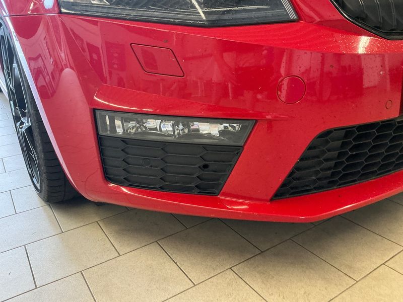 Skoda Octavia 2.0 TDI RS 2015 – снимка 23