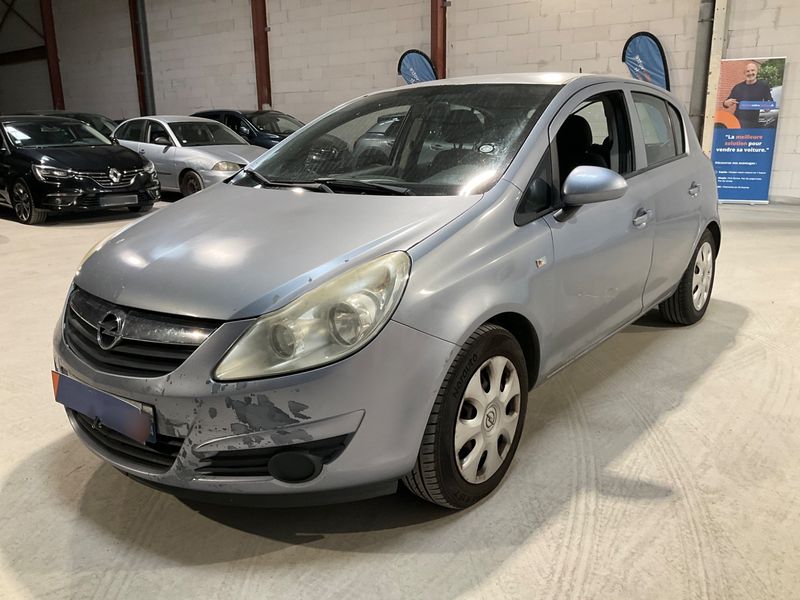 Opel Corsa 1.3 CDTI Cool Line 2008 – снимка 1