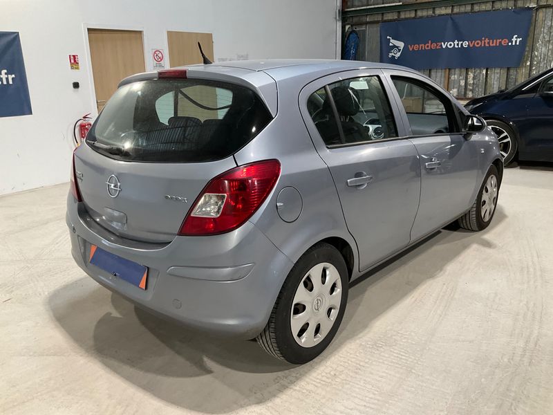 Opel Corsa 1.3 CDTI Cool Line 2008 – снимка 2