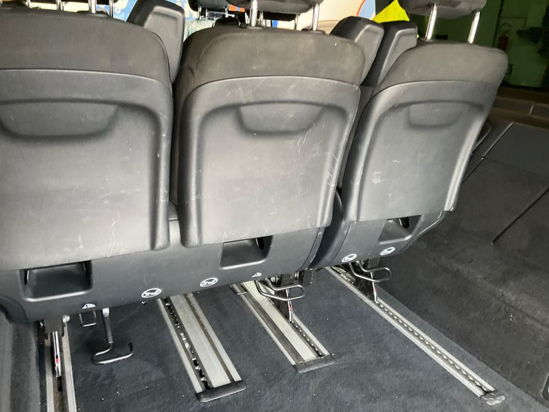 Mercedes-Benz V-Klasse V 250 d lang BlueTEC Edition 2016 – снимка 34