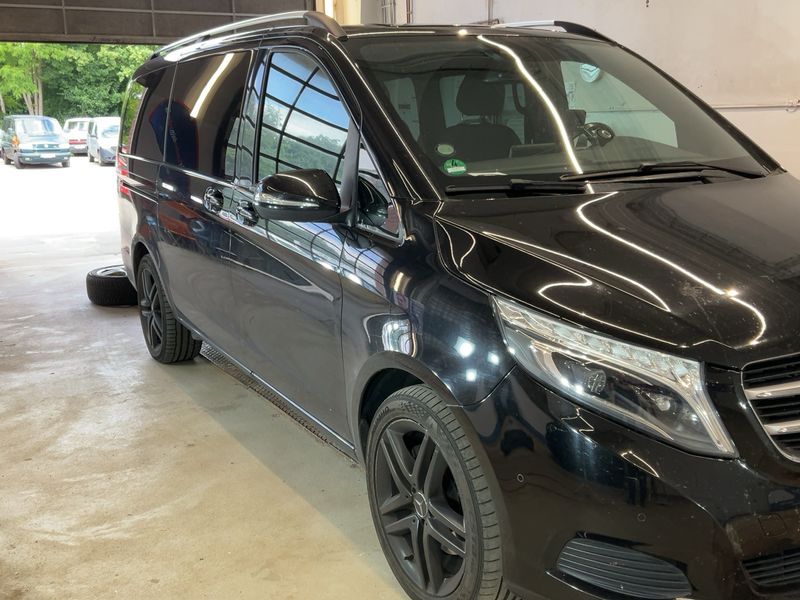 Mercedes-Benz V-Klasse V 250 d lang BlueTEC Edition 2016 – снимка 12