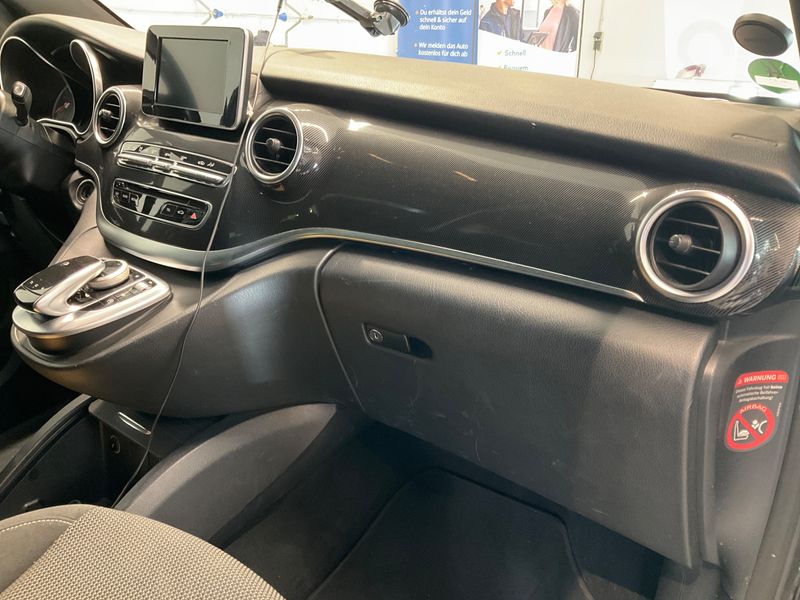 Mercedes-Benz V-Klasse V 250 d lang BlueTEC Edition 2016 – снимка 31