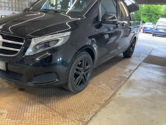 Mercedes-Benz V-Klasse V 250 d lang BlueTEC Edition 2016 – снимка 2