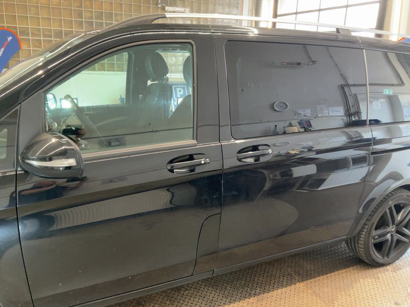 Mercedes-Benz V-Klasse V 250 d lang BlueTEC Edition 2016 – снимка 4