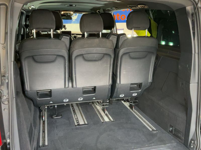 Mercedes-Benz V-Klasse V 250 d lang BlueTEC Edition 2016 – снимка 16