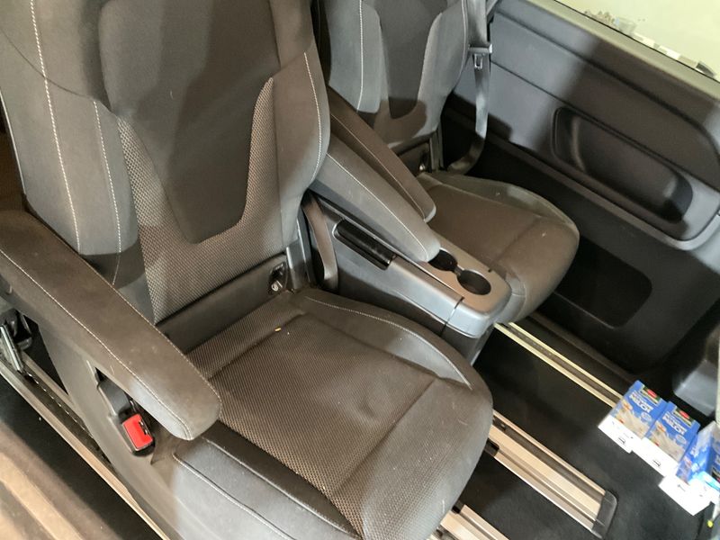 Mercedes-Benz V-Klasse V 250 d lang BlueTEC Edition 2016 – снимка 37