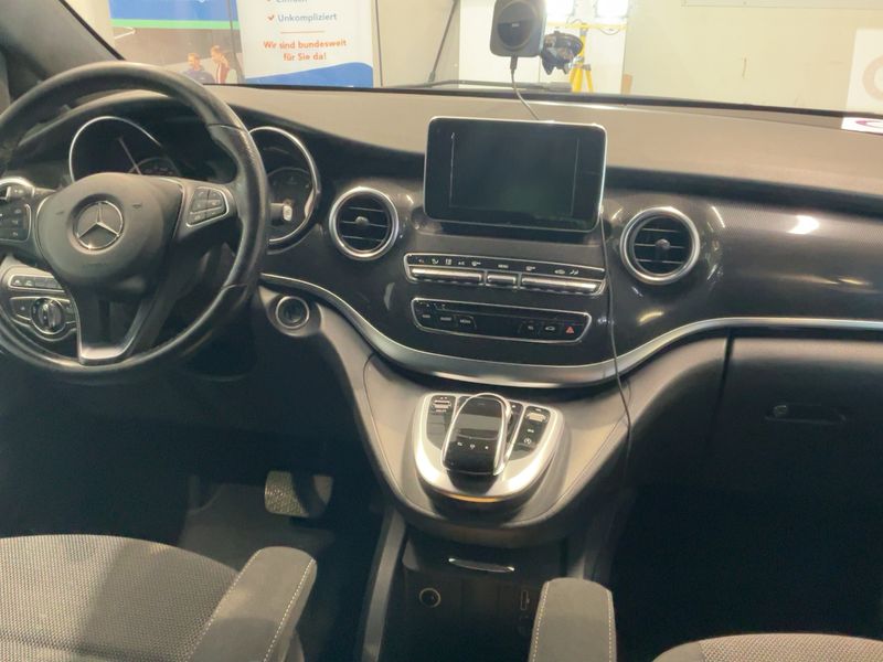 Mercedes-Benz V-Klasse V 250 d lang BlueTEC Edition 2016 – снимка 18