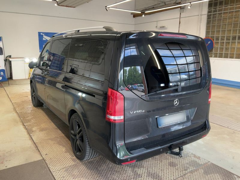 Mercedes-Benz V-Klasse V 250 d lang BlueTEC Edition 2016 – снимка 6
