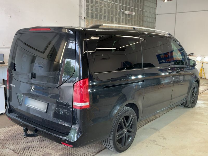 Mercedes-Benz V-Klasse V 250 d lang BlueTEC Edition 2016 – снимка 8