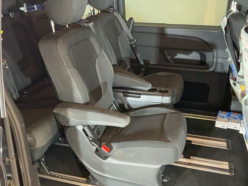 Mercedes-Benz V-Klasse V 250 d lang BlueTEC Edition 2016 – снимка 20