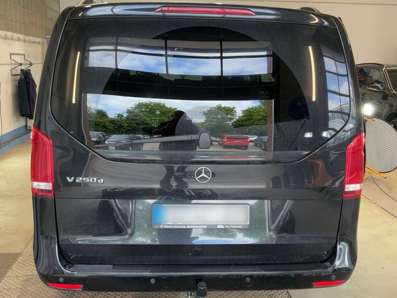 Mercedes-Benz V-Klasse V 250 d lang BlueTEC Edition 2016 – снимка 7