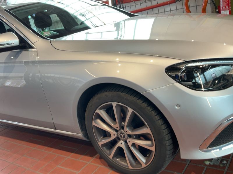 Mercedes-Benz E-Klasse E 300 Mild-Hybrid T Exclusive 2021 – снимка 12