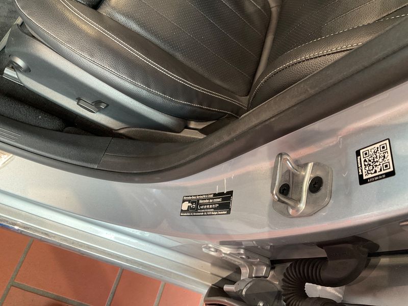 Mercedes-Benz E-Klasse E 300 Mild-Hybrid T Exclusive 2021 – снимка 23