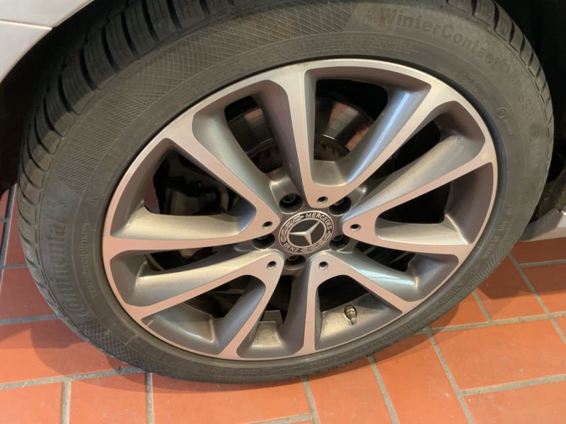 Mercedes-Benz E-Klasse E 300 Mild-Hybrid T Exclusive 2021 – снимка 9