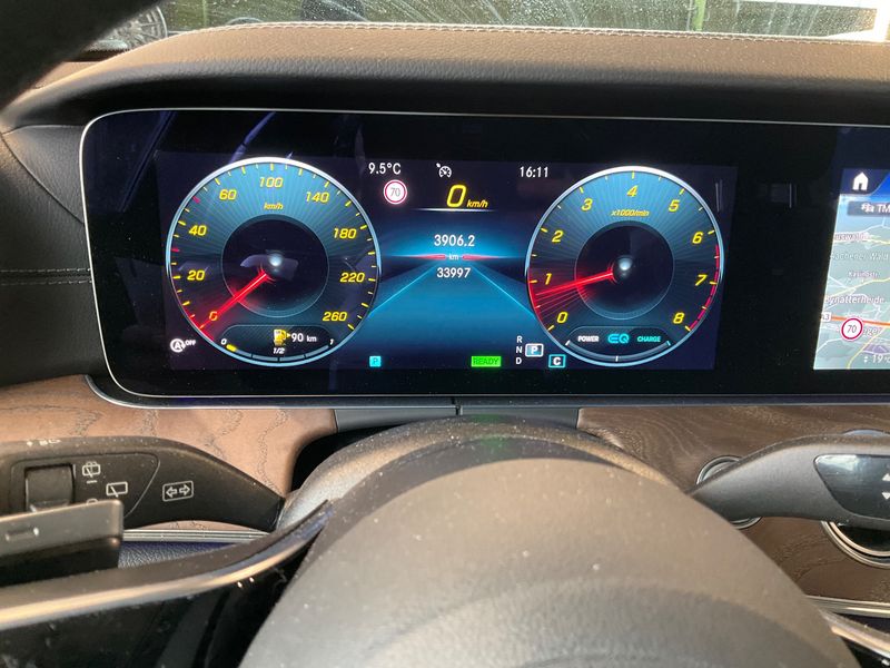 Mercedes-Benz E-Klasse E 300 Mild-Hybrid T Exclusive 2021 – снимка 19