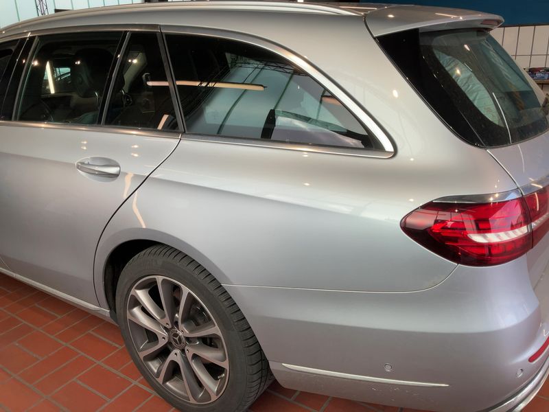 Mercedes-Benz E-Klasse E 300 Mild-Hybrid T Exclusive 2021 – снимка 6