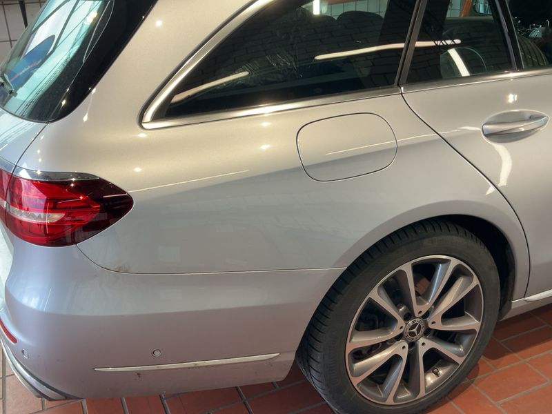 Mercedes-Benz E-Klasse E 300 Mild-Hybrid T Exclusive 2021 – снимка 8