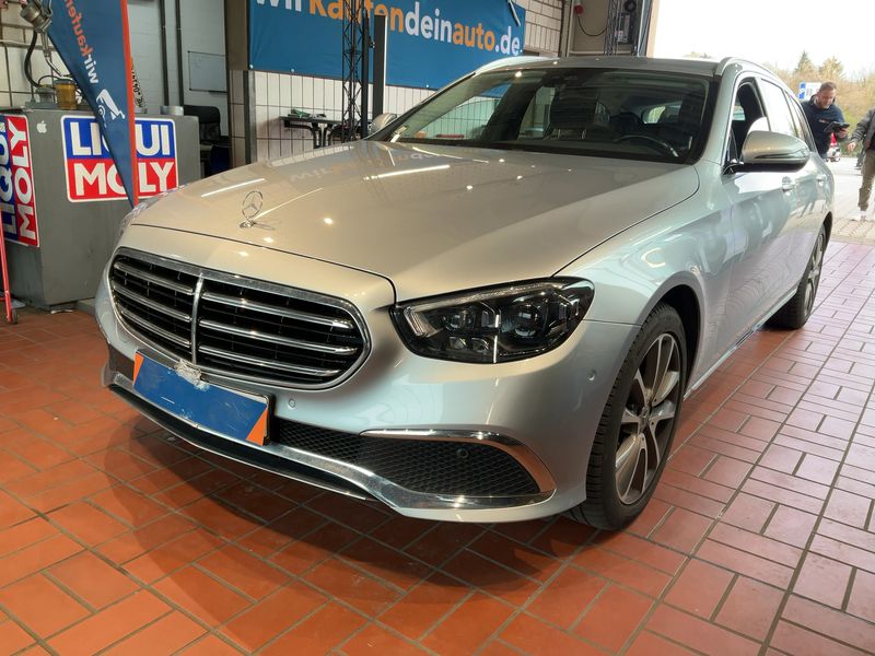 Mercedes-Benz E-Klasse E 300 Mild-Hybrid T Exclusive 2021 – снимка 1
