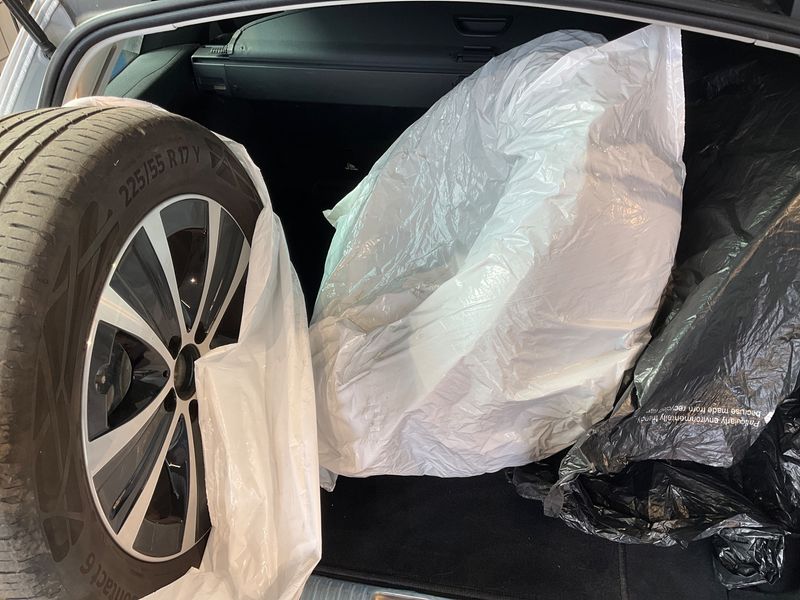 Mercedes-Benz E-Klasse E 300 Mild-Hybrid T Exclusive 2021 – снимка 15