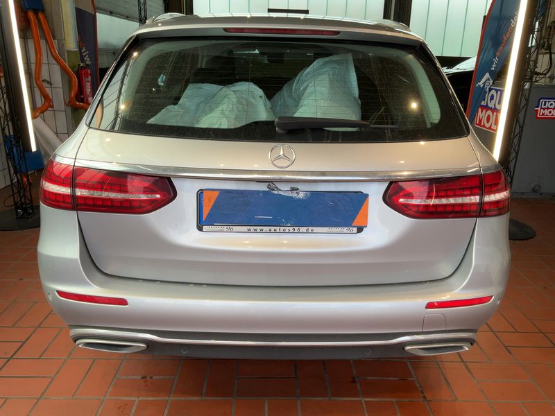 Mercedes-Benz E-Klasse E 300 Mild-Hybrid T Exclusive 2021 – снимка 7