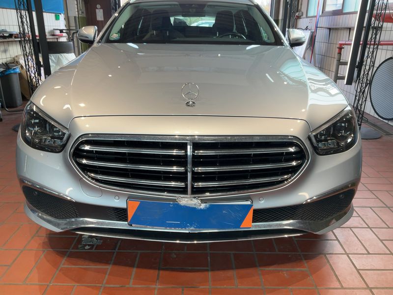 Mercedes-Benz E-Klasse E 300 Mild-Hybrid T Exclusive 2021 – снимка 14