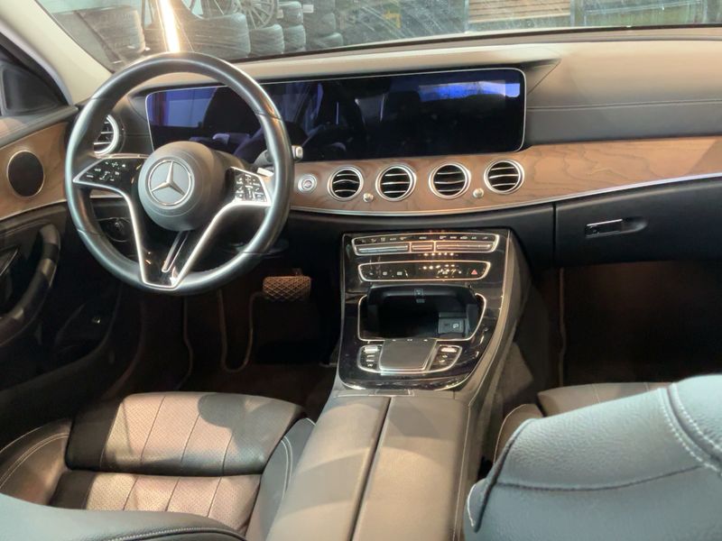 Mercedes-Benz E-Klasse E 300 Mild-Hybrid T Exclusive 2021 – снимка 18
