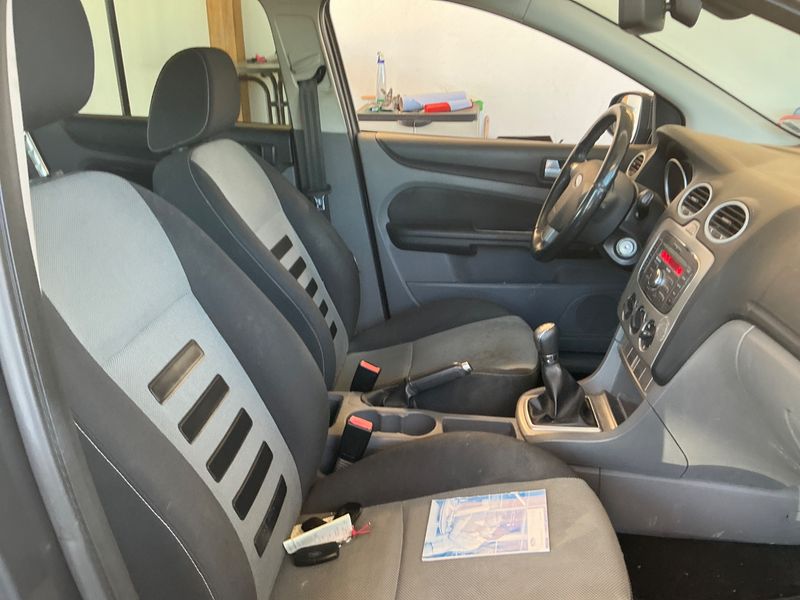 Ford Focus 1.8 Style+ 2009 – снимка 3