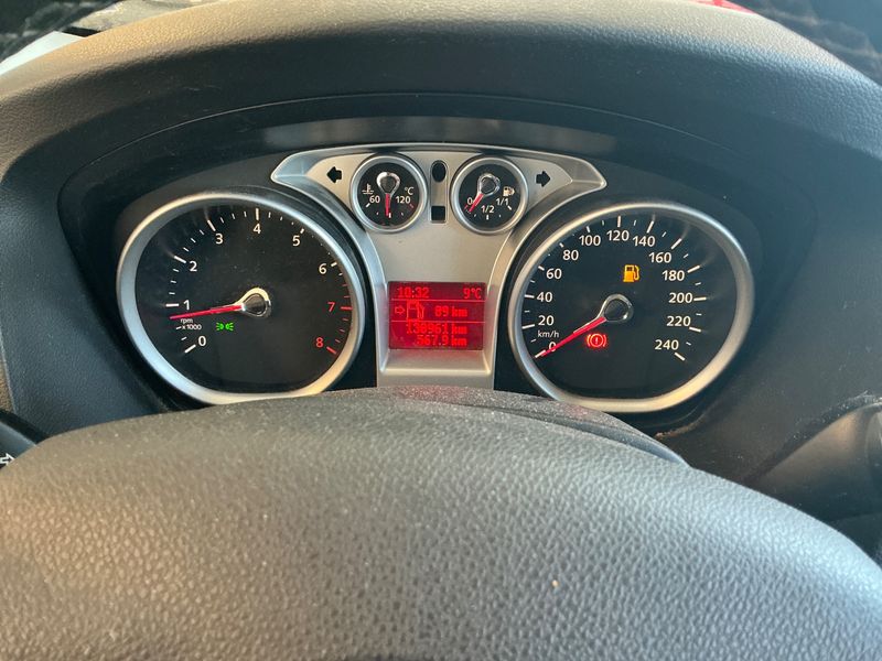 Ford Focus 1.8 Style+ 2009 – снимка 4