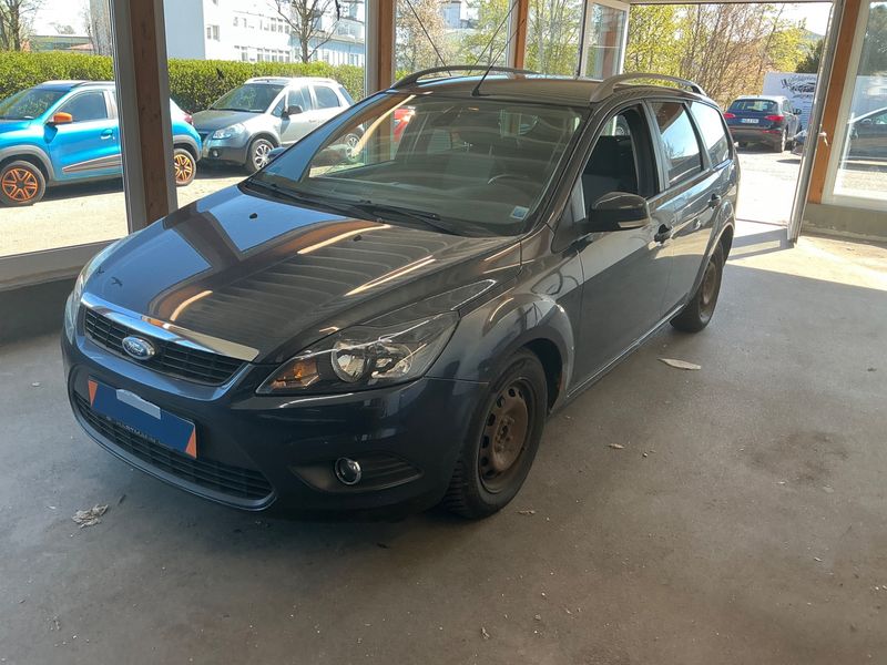 Ford Focus 1.8 Style+ 2009 – снимка 1