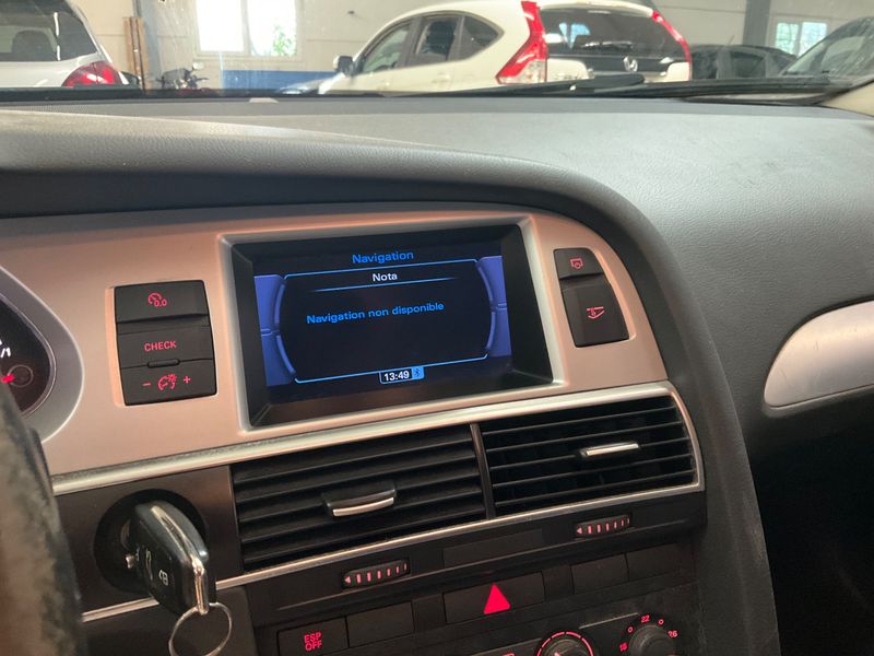 Audi A6 2.0 TDI 2009 – снимка на щета