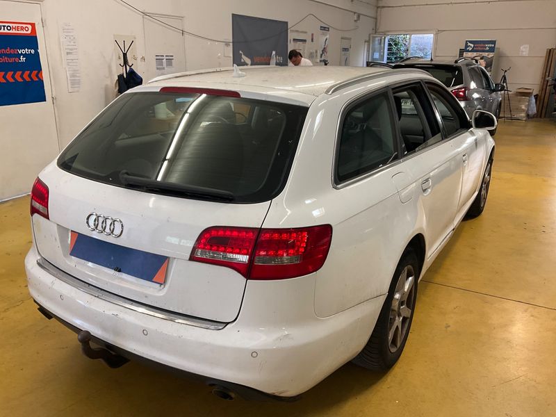 Audi A6 2.0 TDI 2009 – снимка 2