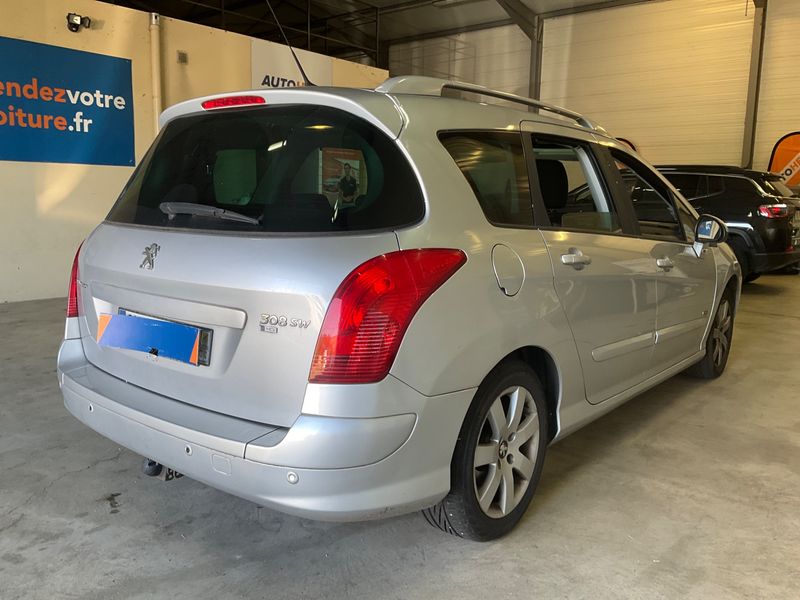 Peugeot 308 1.6 e-HDi Active 2012 – снимка 2