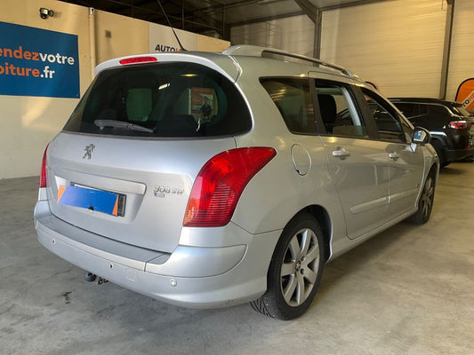 Peugeot 308 1.6 e-HDi Active 2012 – снимка 2