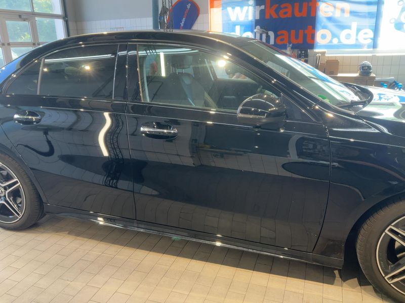 Mercedes-Benz A-Klasse Limousine A 180 Mild-Hybrid AMG Line 2023 – снимка 10