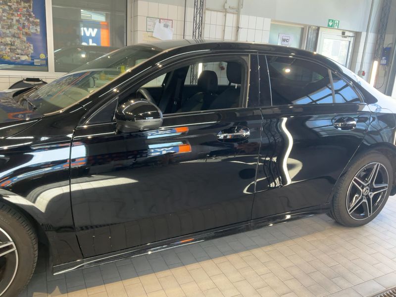 Mercedes-Benz A-Klasse Limousine A 180 Mild-Hybrid AMG Line 2023 – снимка 4