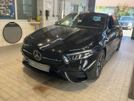 Mercedes-Benz A-Klasse Limousine A 180 Mild-Hybrid AMG Line 2023 – снимка 1