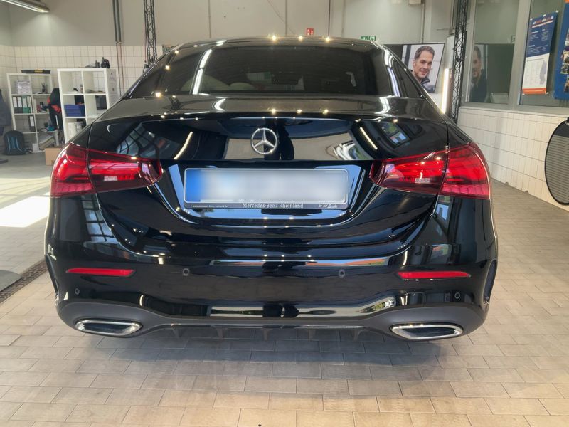 Mercedes-Benz A-Klasse Limousine A 180 Mild-Hybrid AMG Line 2023 – снимка 7