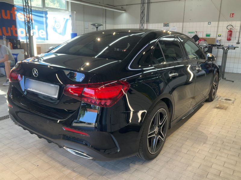 Mercedes-Benz A-Klasse Limousine A 180 Mild-Hybrid AMG Line 2023 – снимка 8