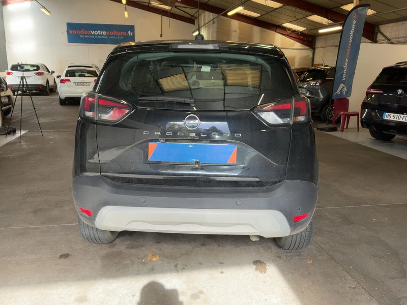 Opel Crossland X 1.2 Turbo Ultimate 2022 – снимка 7