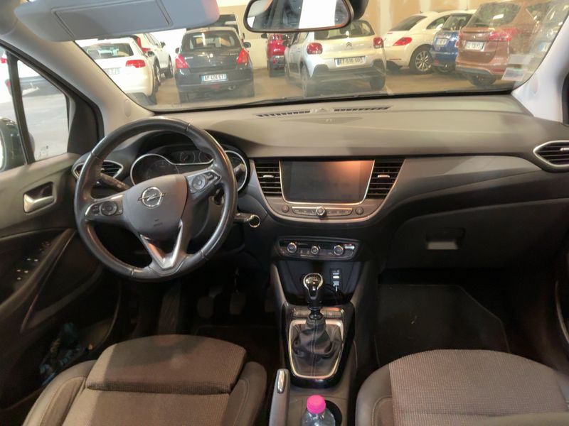Opel Crossland X 1.2 Turbo Ultimate 2022 – снимка 17