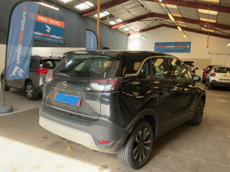 Opel Crossland X 1.2 Turbo Ultimate 2022 – снимка 8