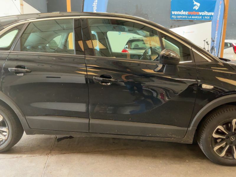 Opel Crossland X 1.2 Turbo Ultimate 2022 – снимка 10