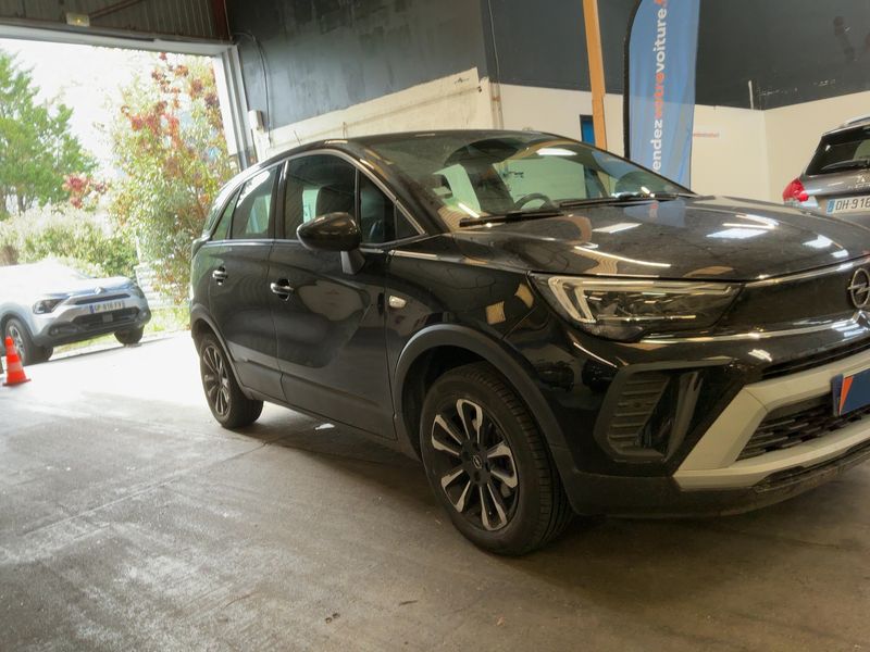 Opel Crossland X 1.2 Turbo Ultimate 2022 – снимка 12