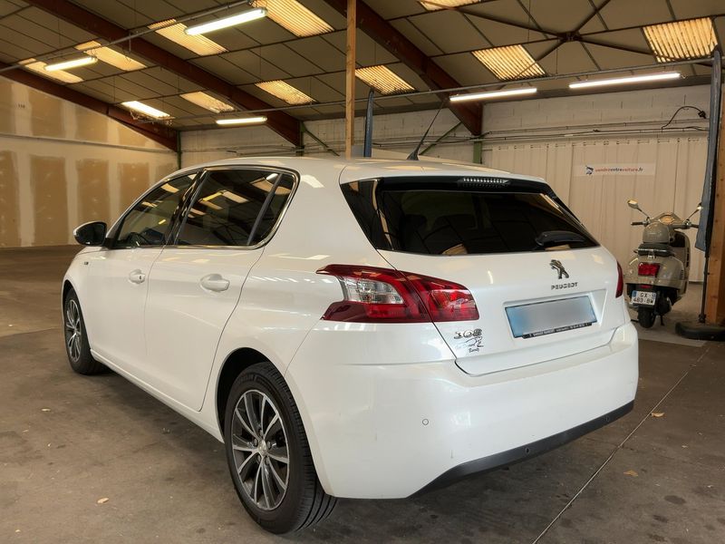 Peugeot 308 1.2 e-THP Style 2015 – снимка 6